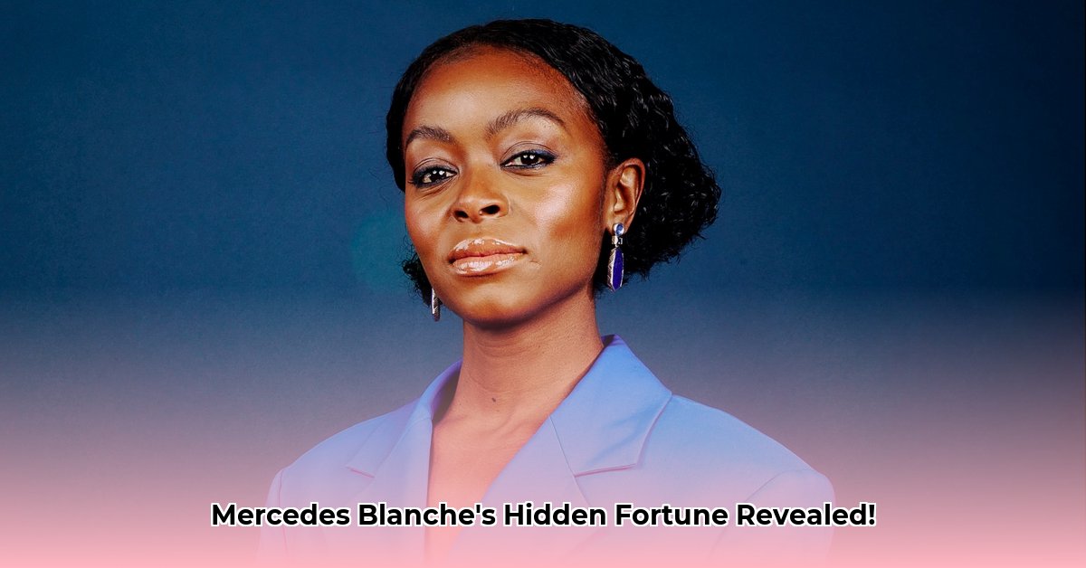 mercedes-blanche-net-worth